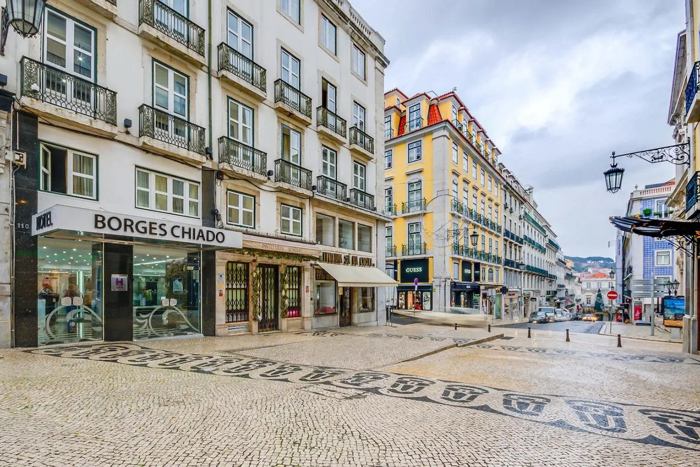 Borges Chiado (Lizbona) - zdjęcie 3