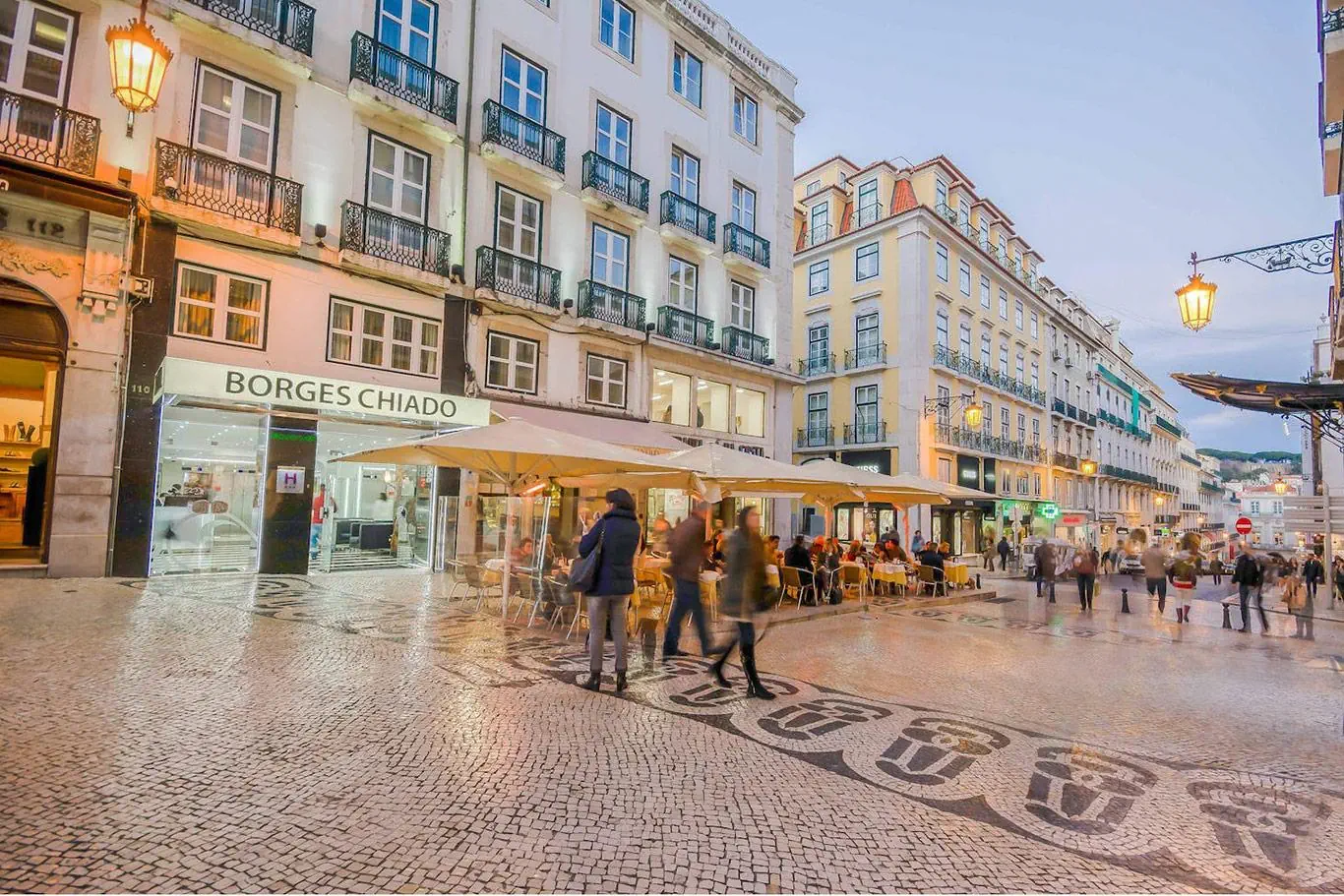 Borges Chiado (Lizbona) - zdjęcie 4