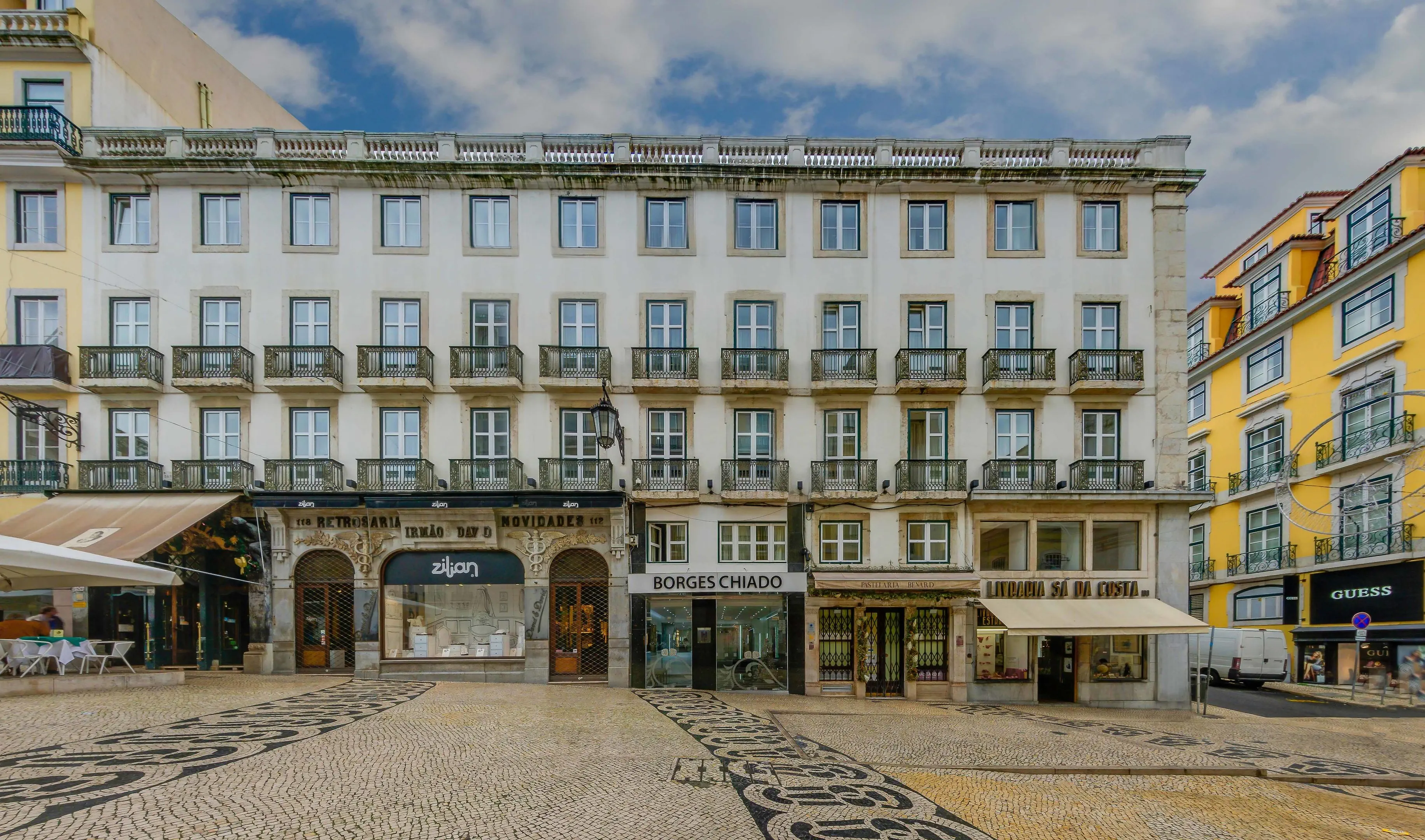Borges Chiado (Lizbona) - zdjęcie 30