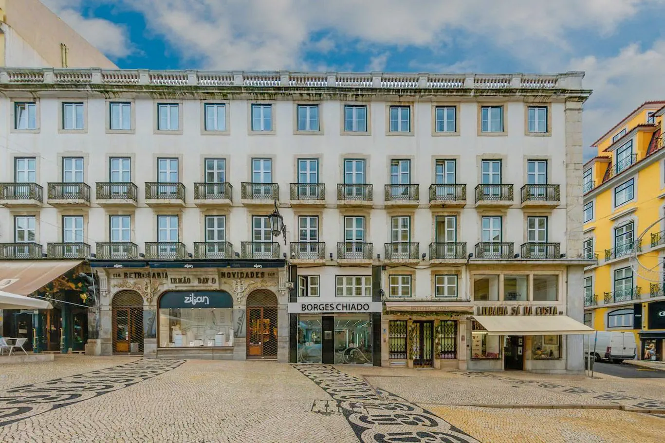 Borges Chiado (Lizbona) - zdjęcie 2