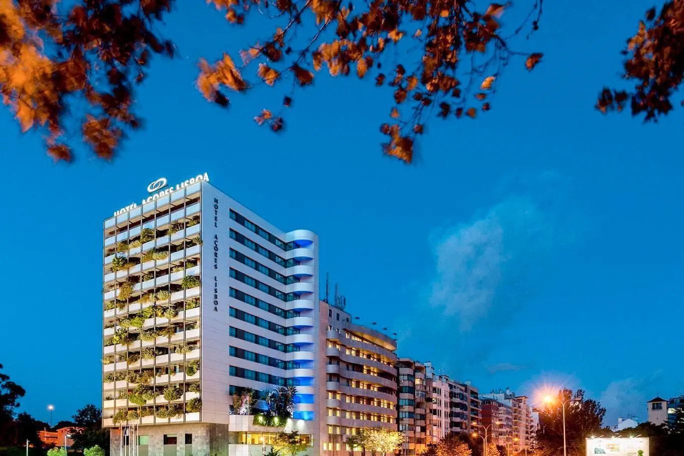 Hotel Acores Lisboa