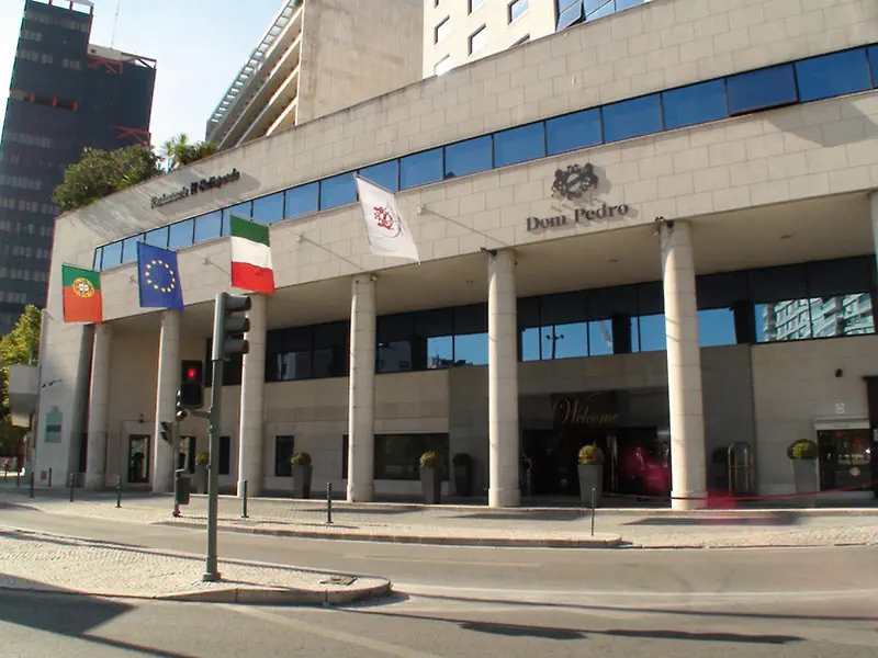 Dom Pedro Lisboa - zdjęcie 21