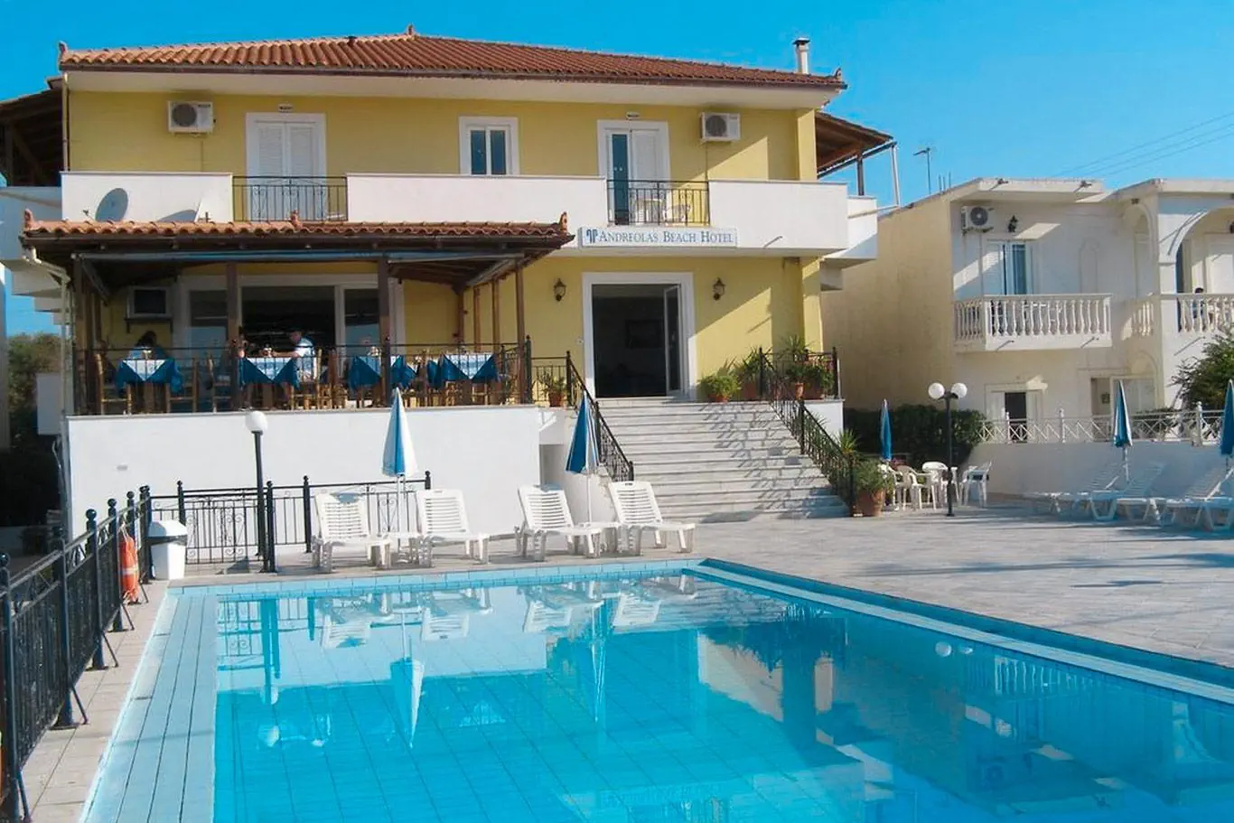 Andreolas Beach Hotel