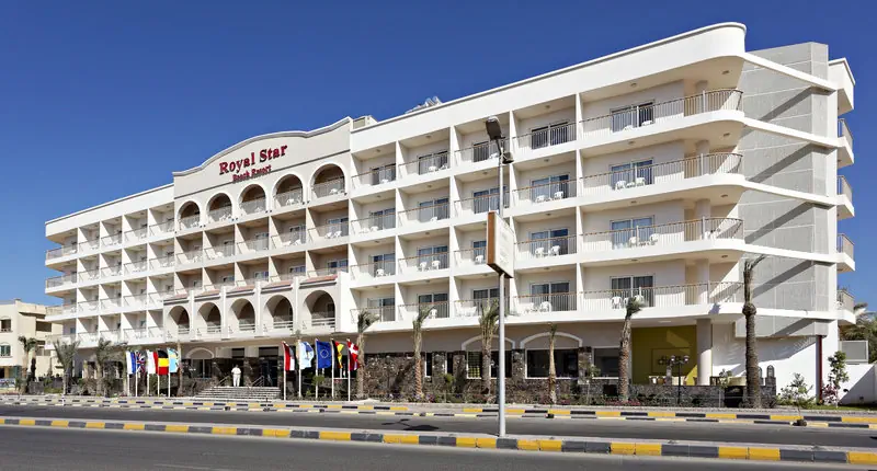 Royal Star Beach Resort (ex Three Corners) - zdjęcie 44