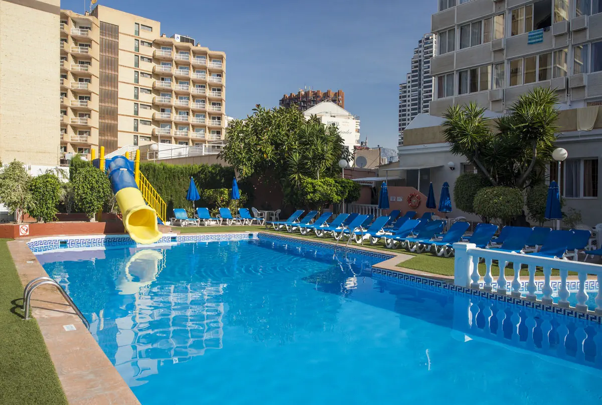 Magic Villa Benidorm - zdjęcie 20