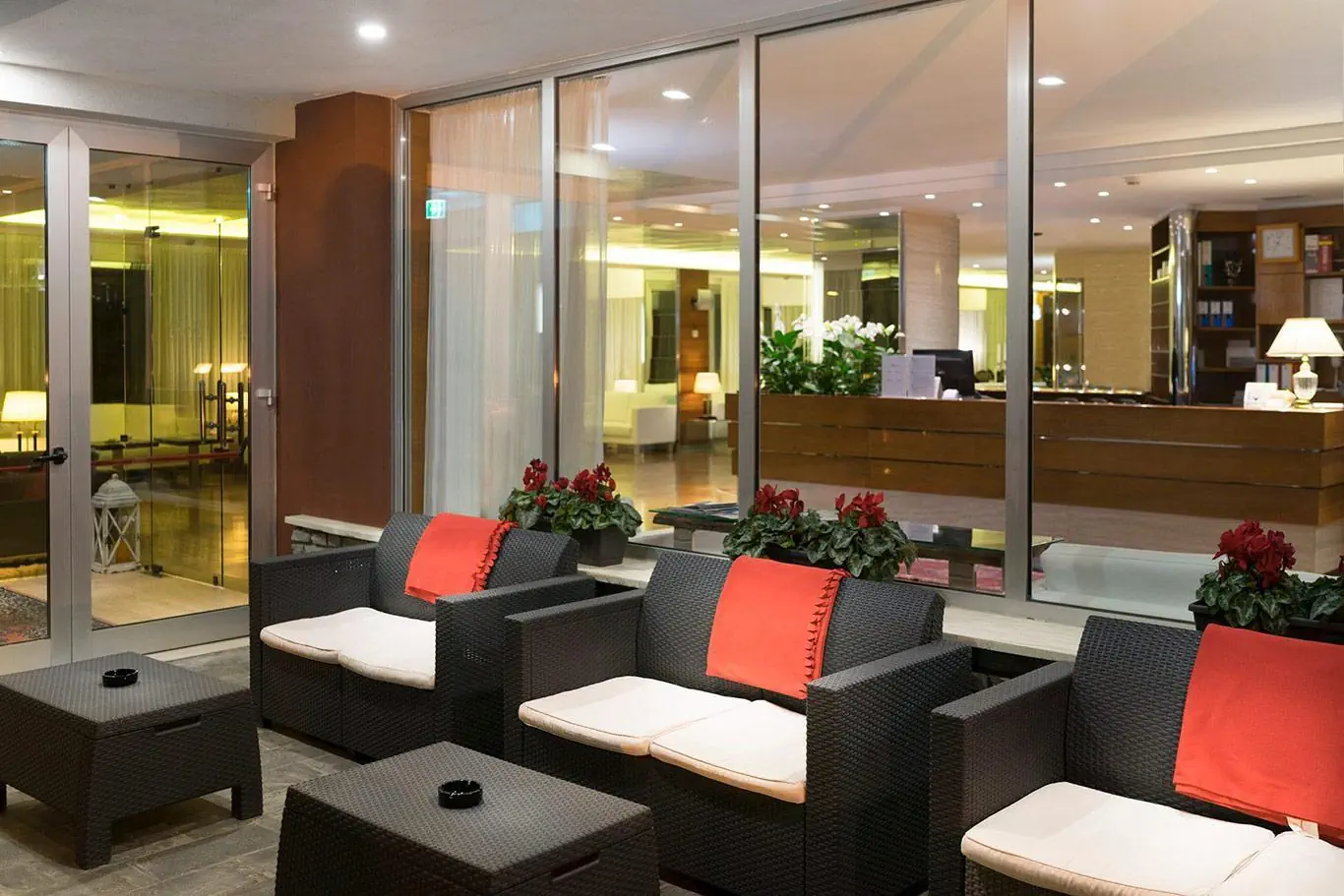 HOTEL Hotel Ascot & Spa Rimini