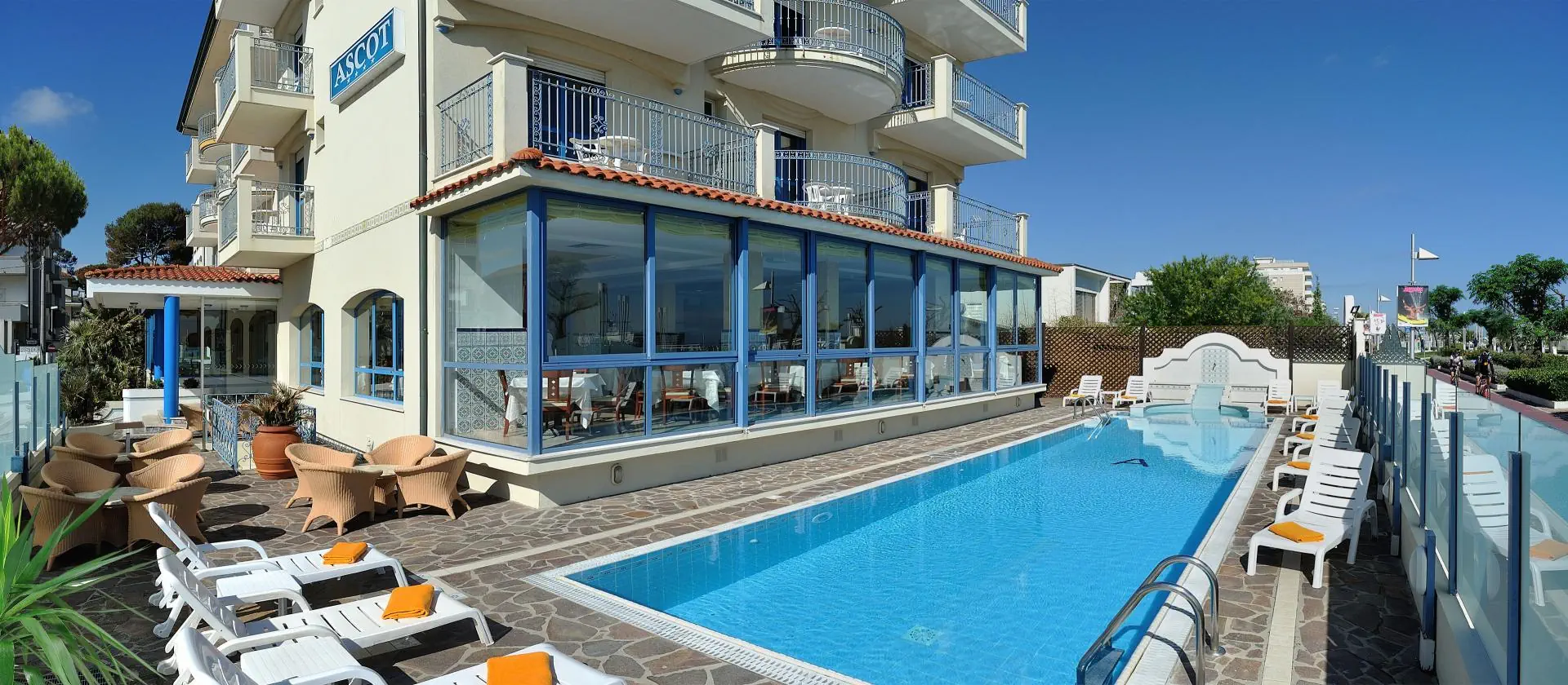 HOTEL Hotel Ascot & Spa Rimini
