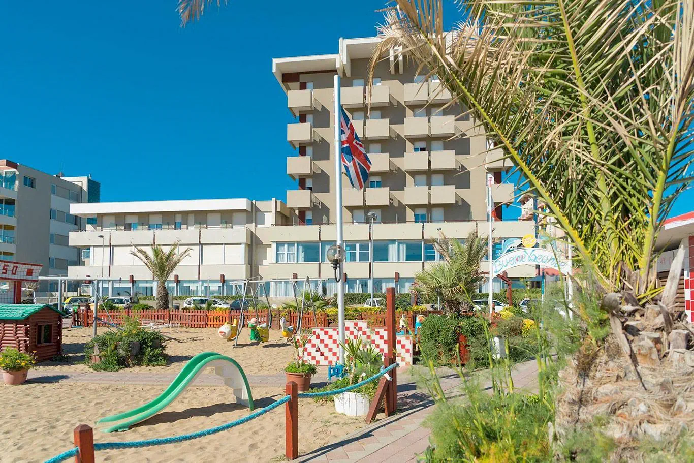 HOTEL Hotel Ascot & Spa Rimini