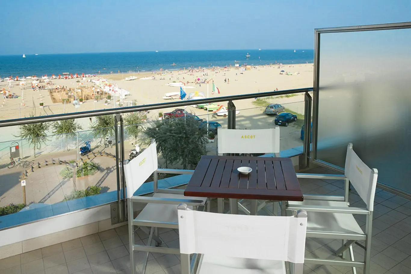 HOTEL Hotel Ascot & Spa Rimini