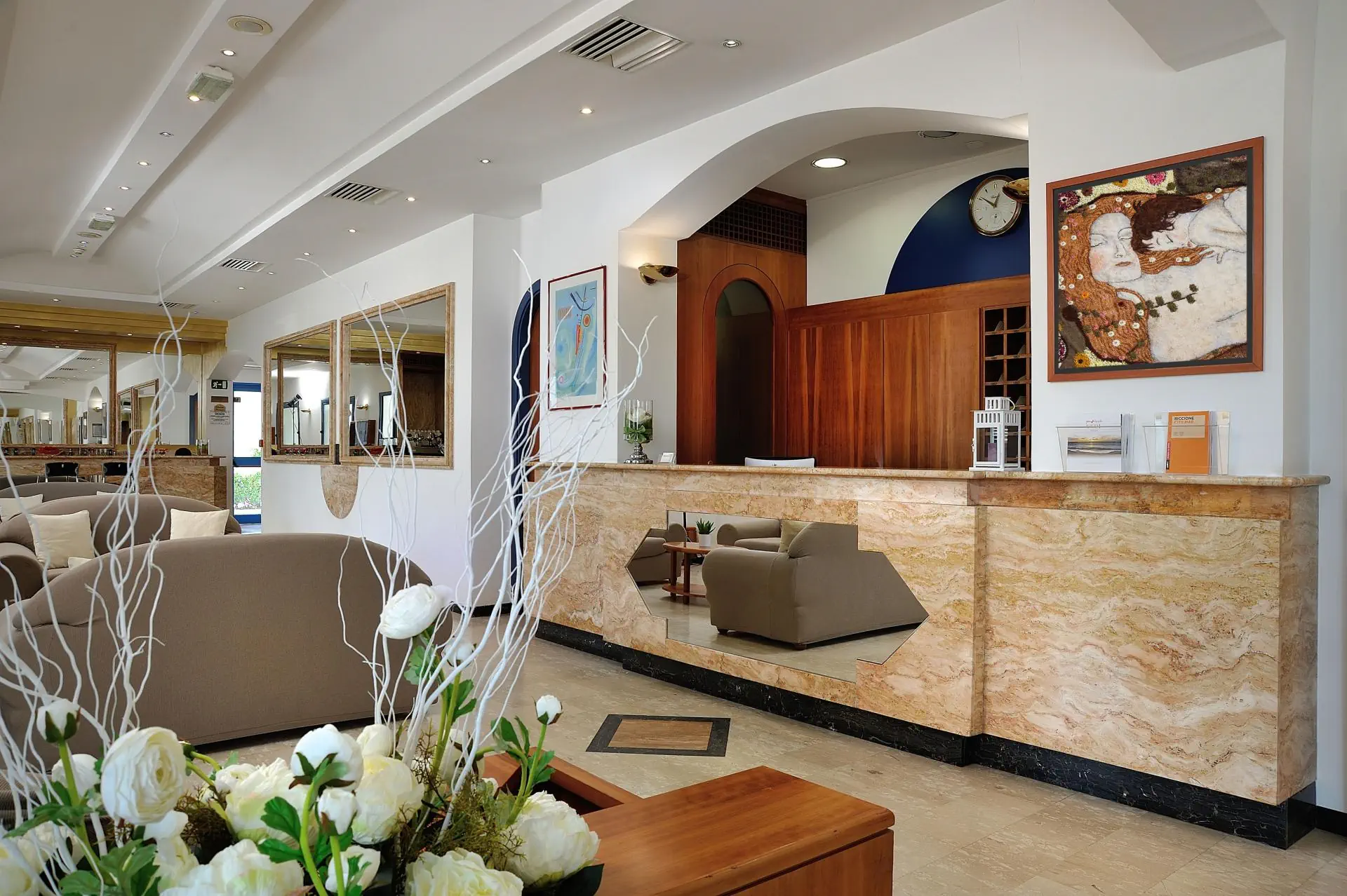 HOTEL Hotel Ascot & Spa Rimini