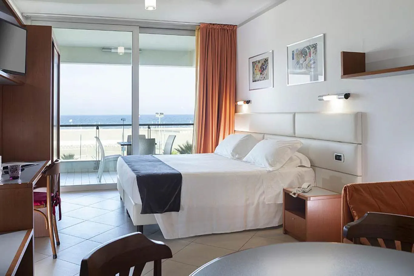 HOTEL Hotel Ascot & Spa Rimini