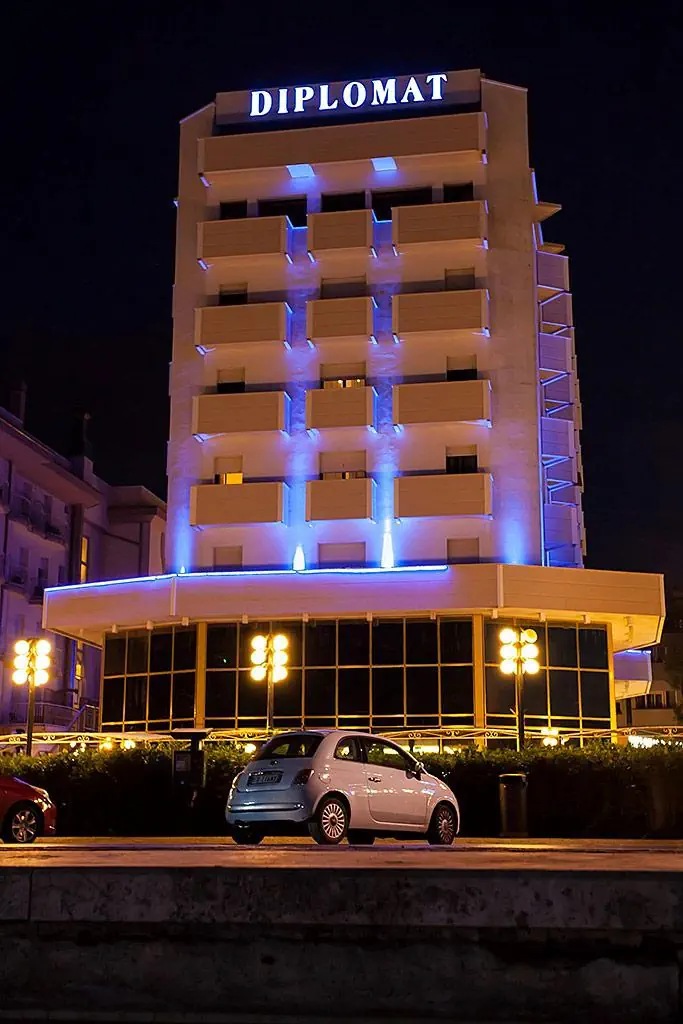 Diplomat Palace Hotel