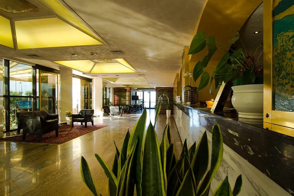 Diplomat Palace Hotel