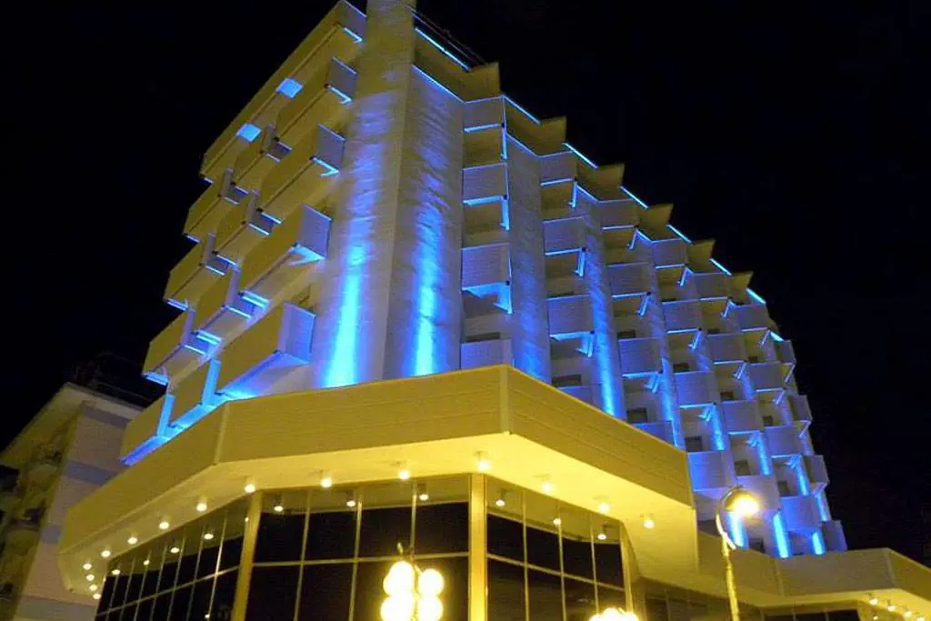 Diplomat Palace Hotel