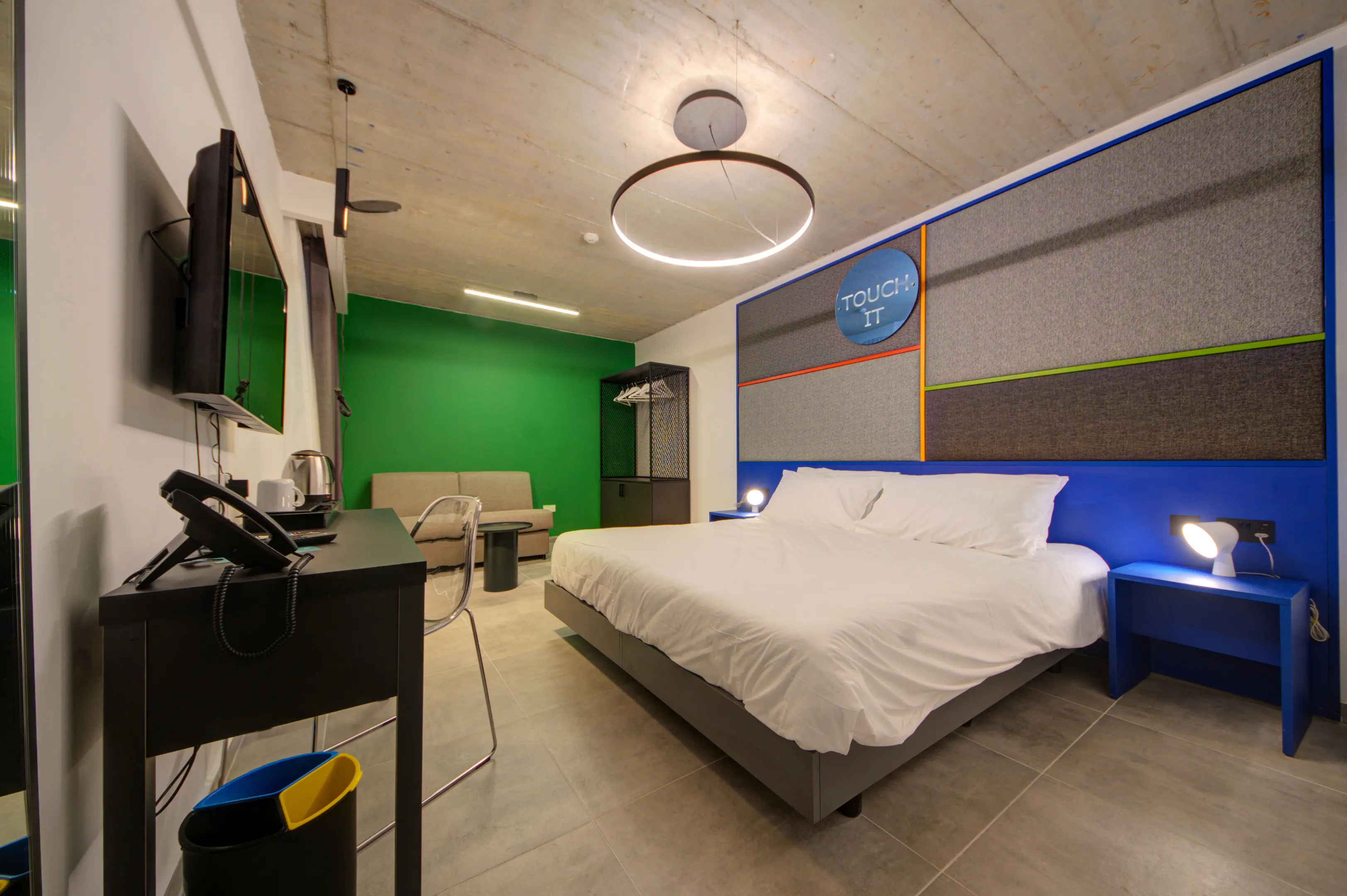 IKYK Hotel