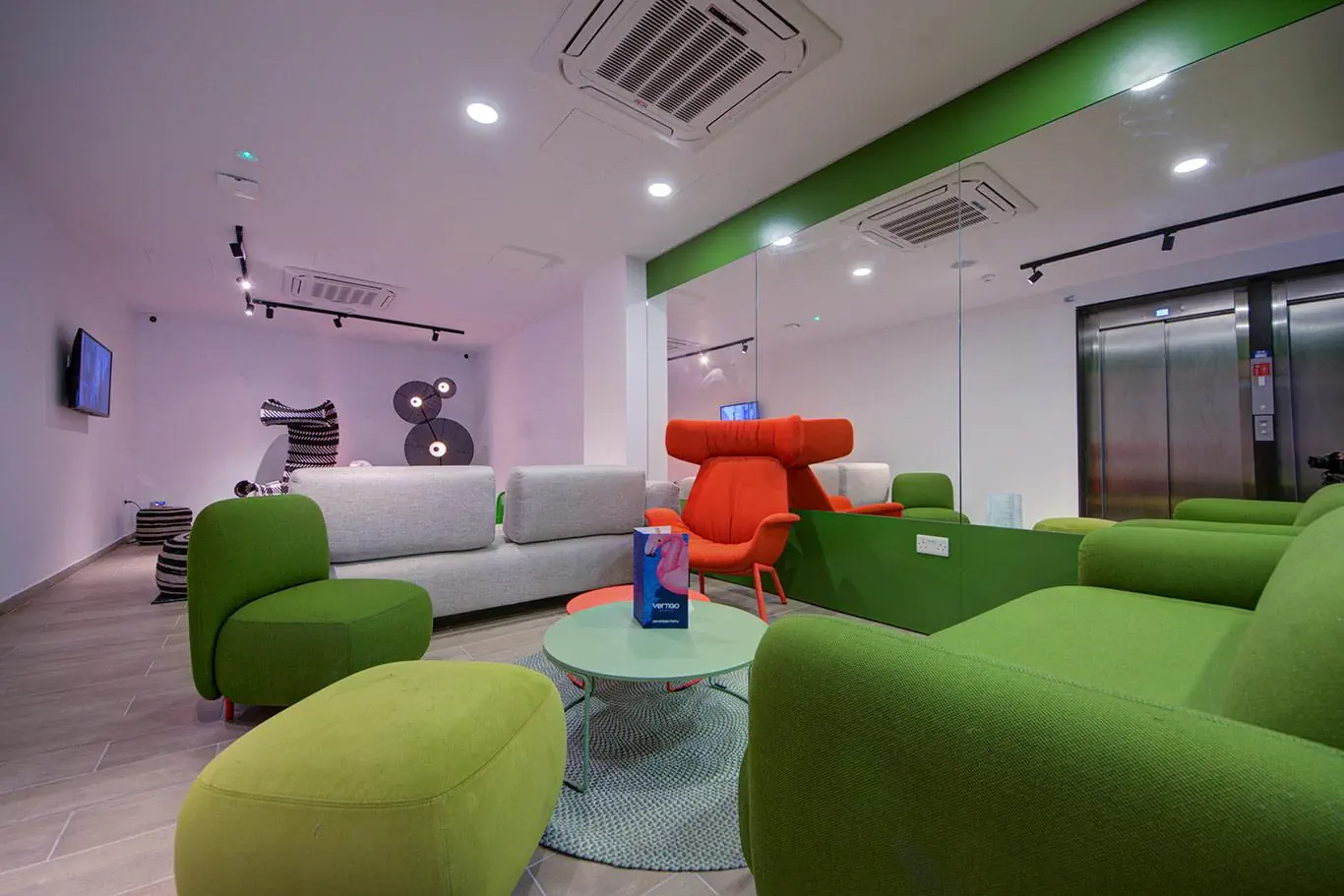 IKYK Hotel