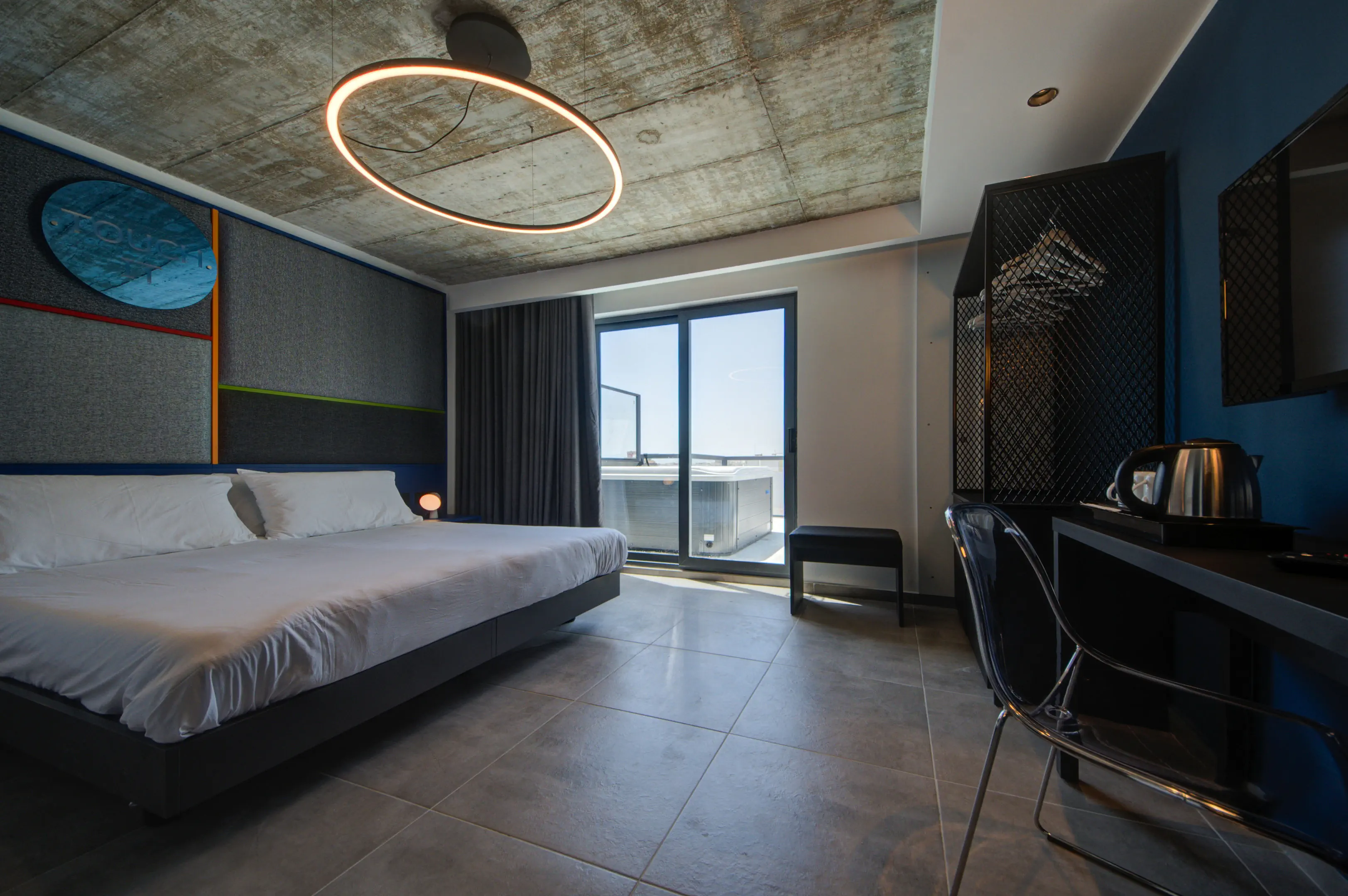 IKYK Hotel