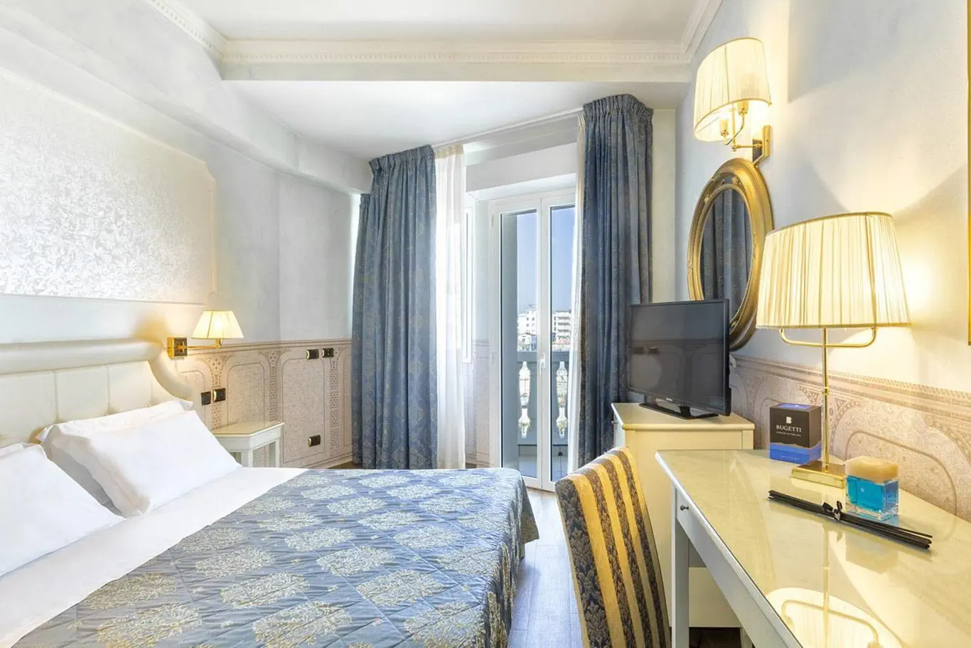 HOTEL Hotel Baia Imperiale & Spa
