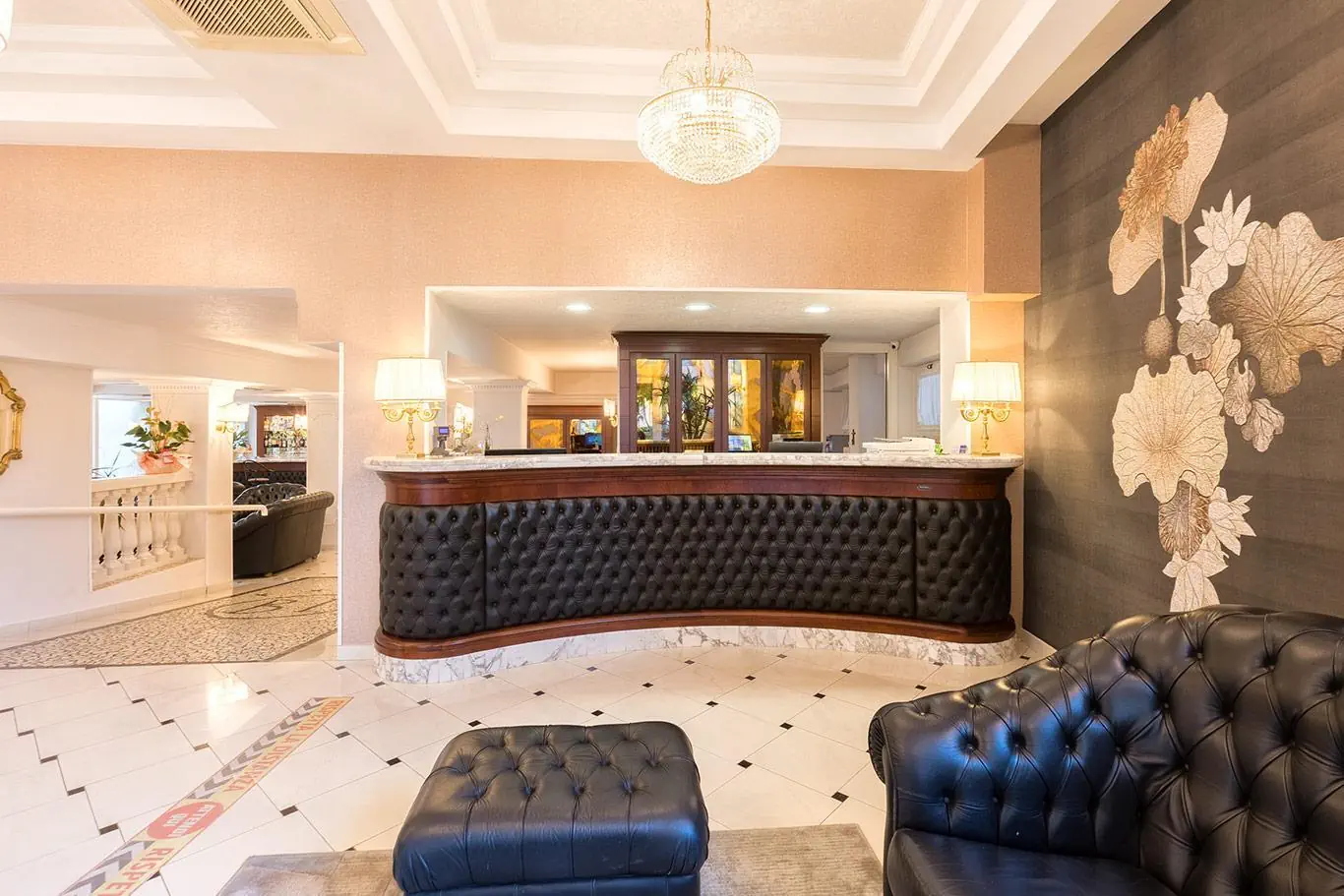 HOTEL Hotel Baia Imperiale & Spa