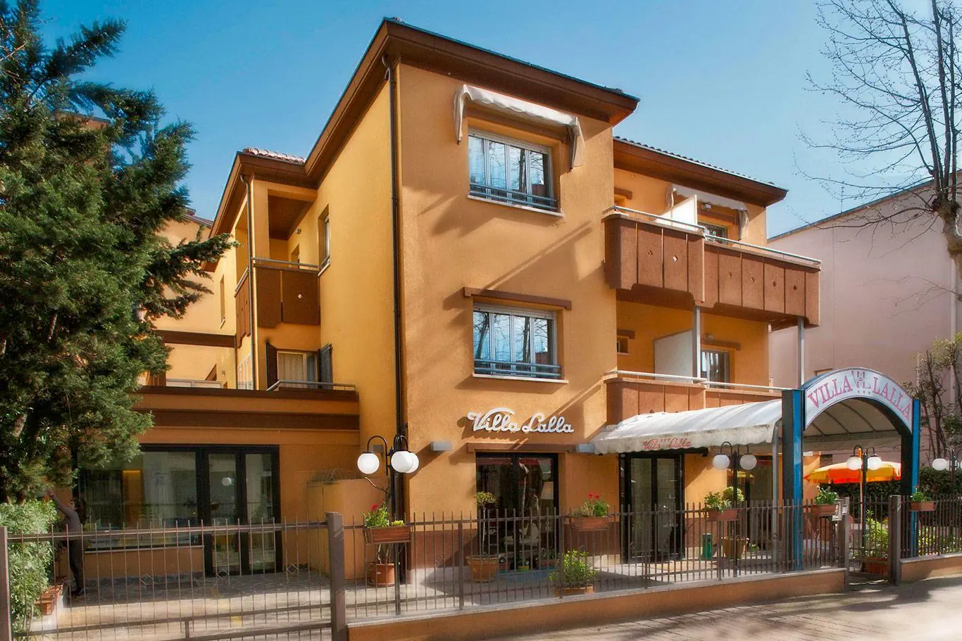 Villa Lalla