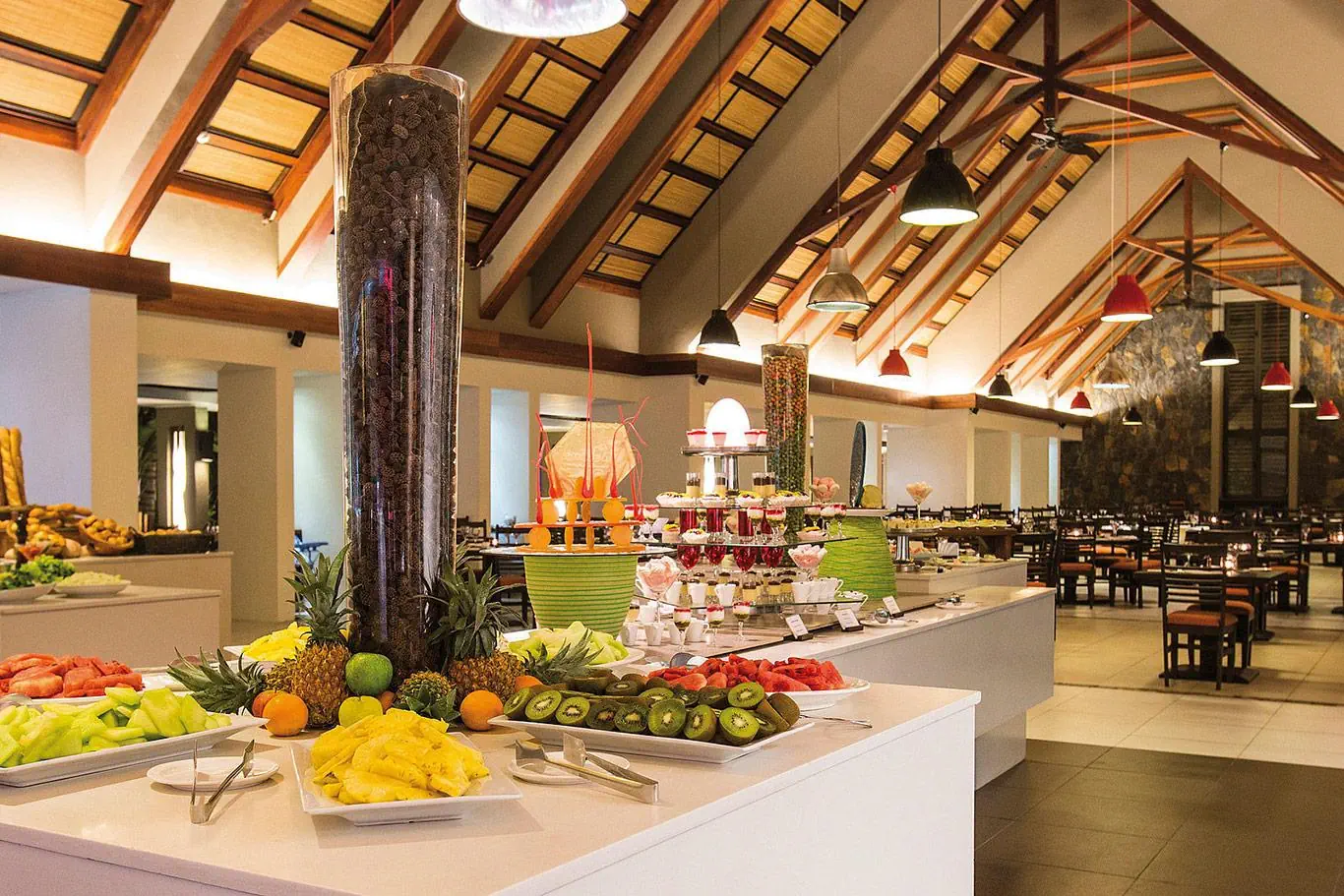 Отель: Beach Resort Belle Mare by Radisson Group
