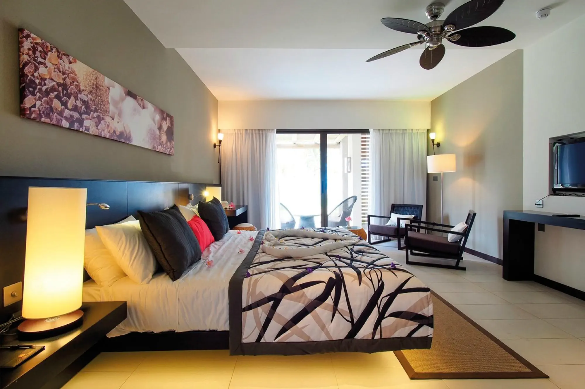 Отель: Beach Resort Belle Mare by Radisson Group