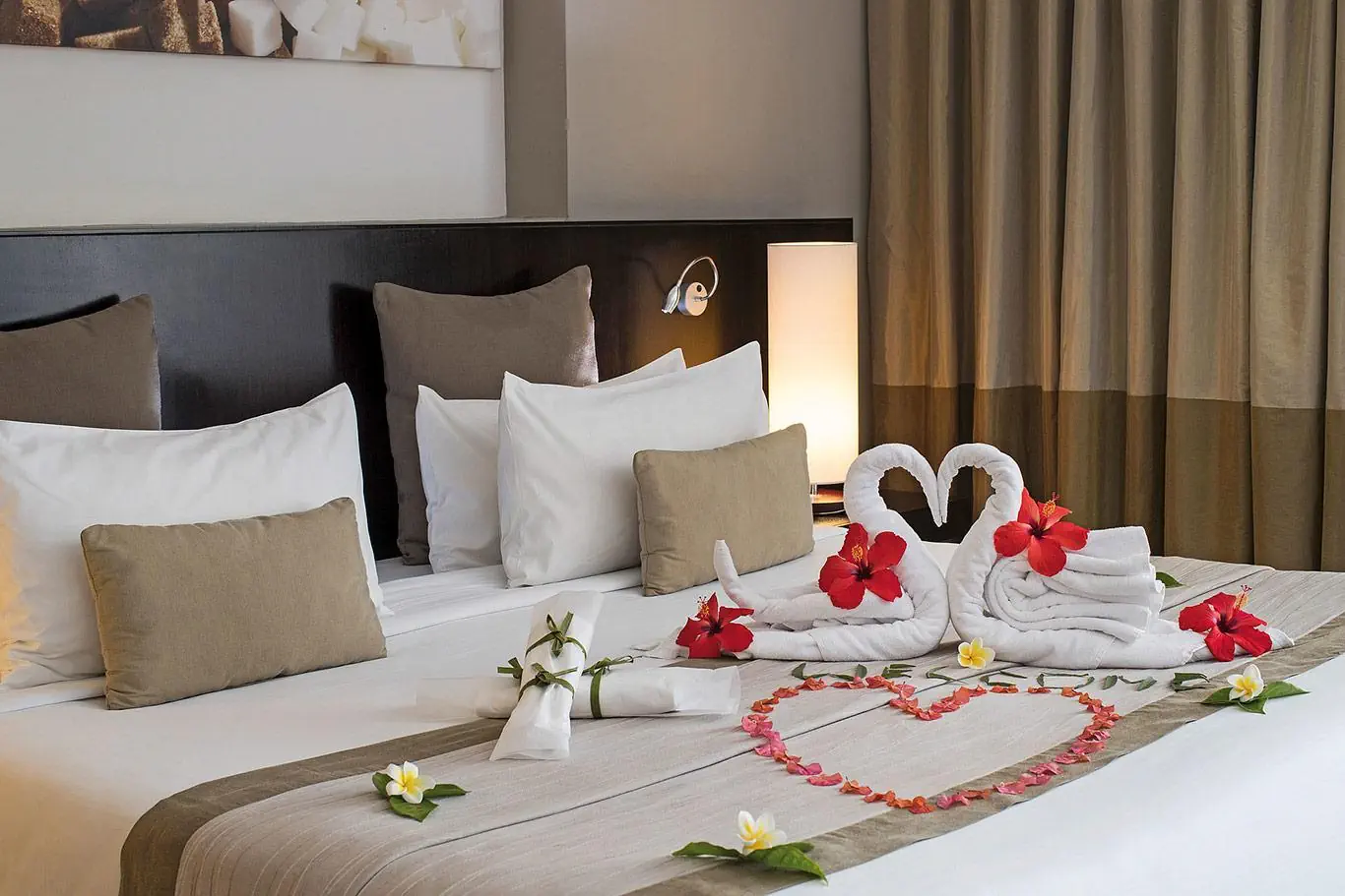 Отель: Beach Resort Belle Mare by Radisson Group