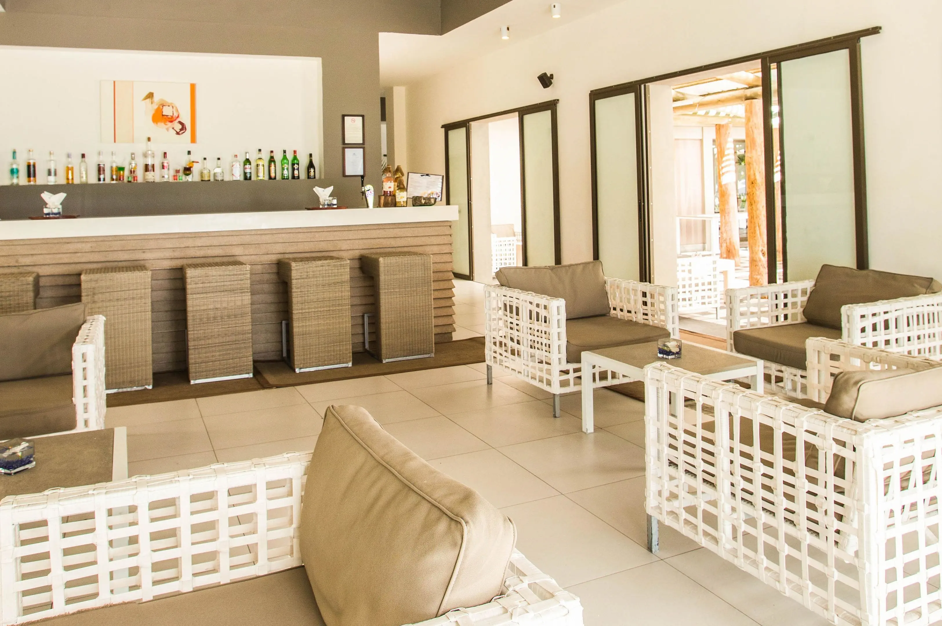 Отель: Beach Resort Belle Mare by Radisson Group