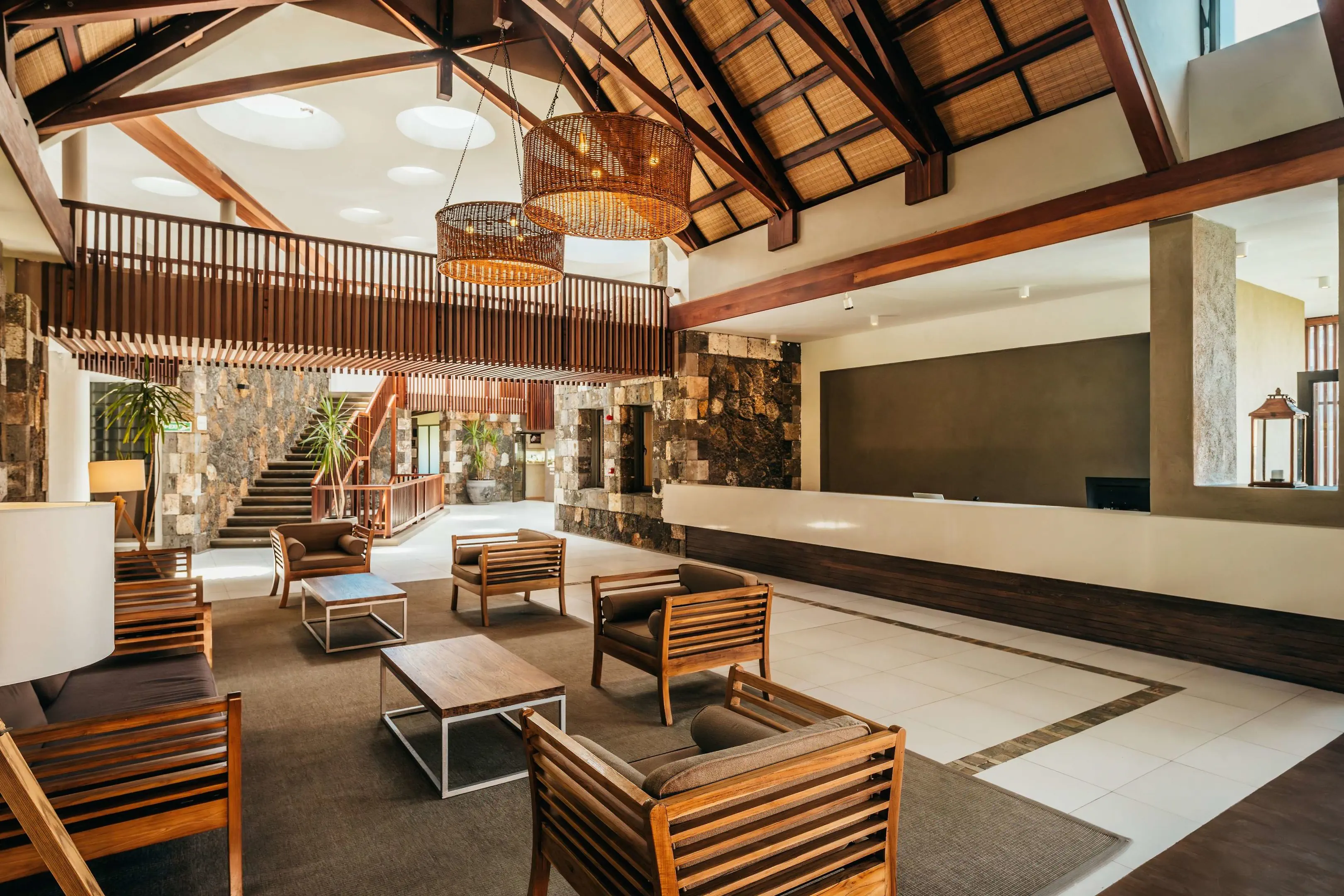 Отель: Beach Resort Belle Mare by Radisson Group
