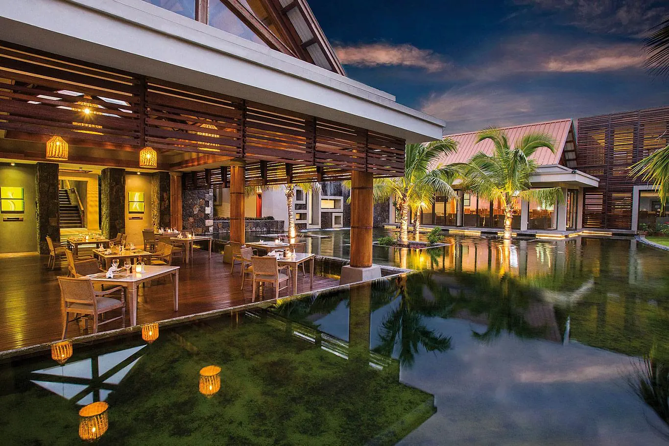 Отель: Beach Resort Belle Mare by Radisson Group