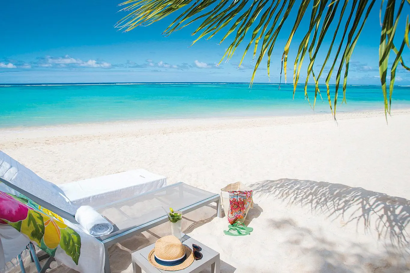 Отель: Beach Resort Belle Mare by Radisson Group