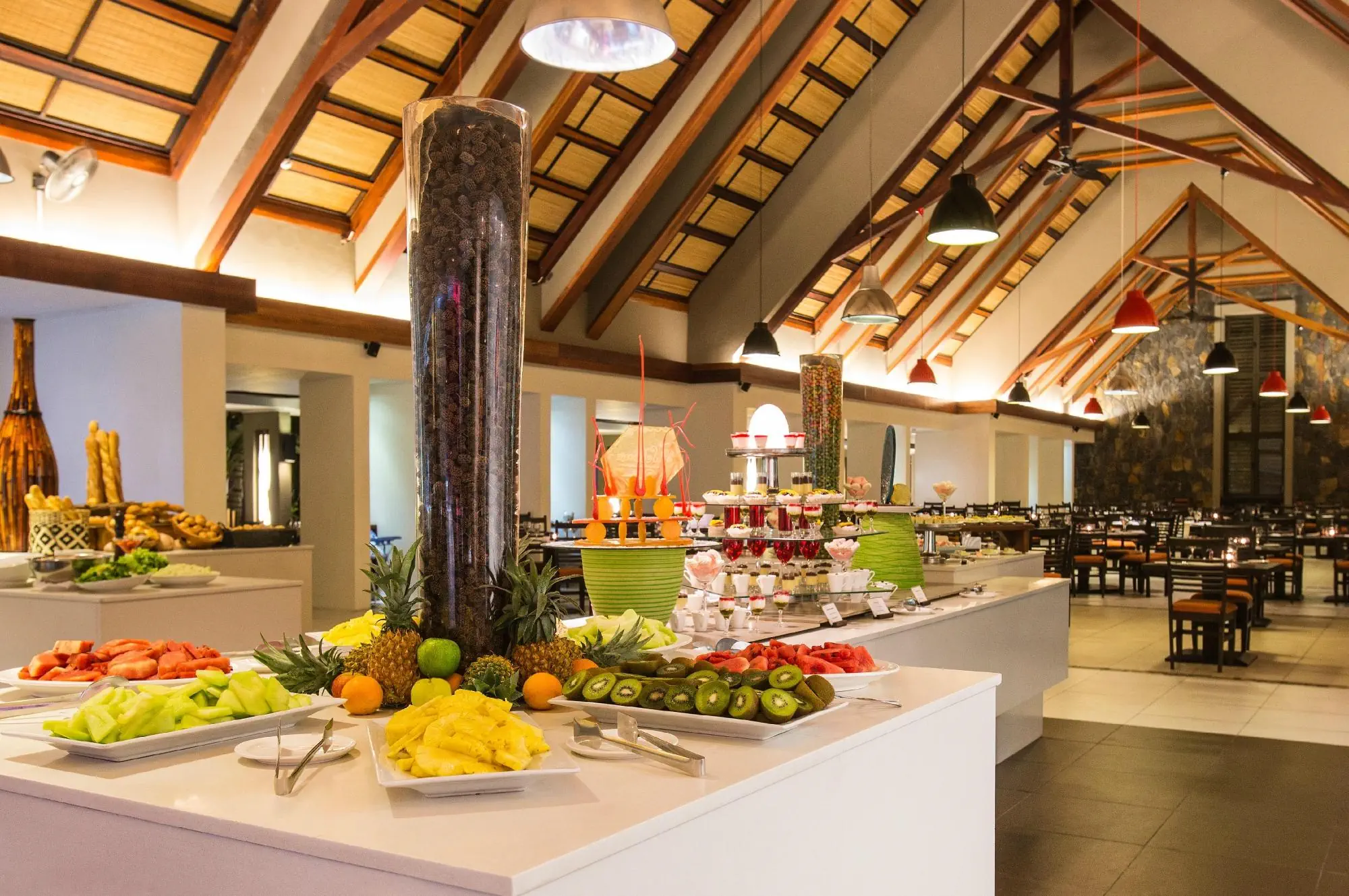 Отель: Beach Resort Belle Mare by Radisson Group