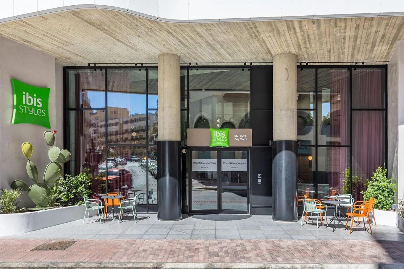ibis Styles ST Pauls Bay Malta - zdjęcie 2