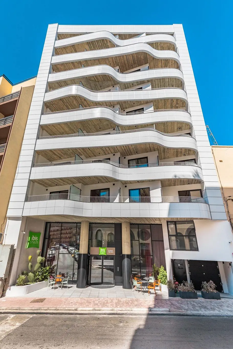 ibis Styles ST Pauls Bay Malta - zdjęcie 4