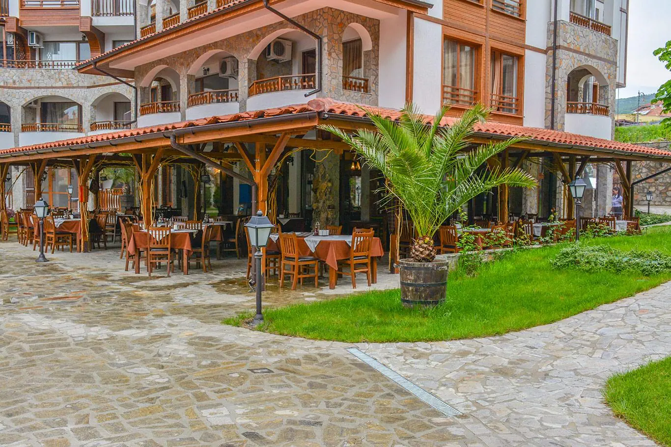 Aparthotel Olymp St. Vlas - zdjęcie 11