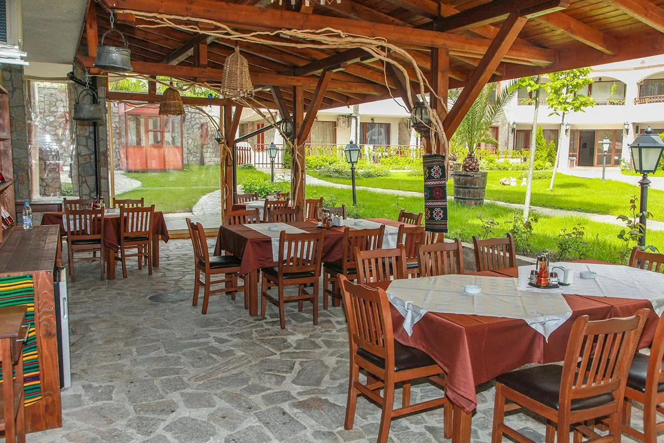 Aparthotel Olymp St. Vlas - zdjęcie 9