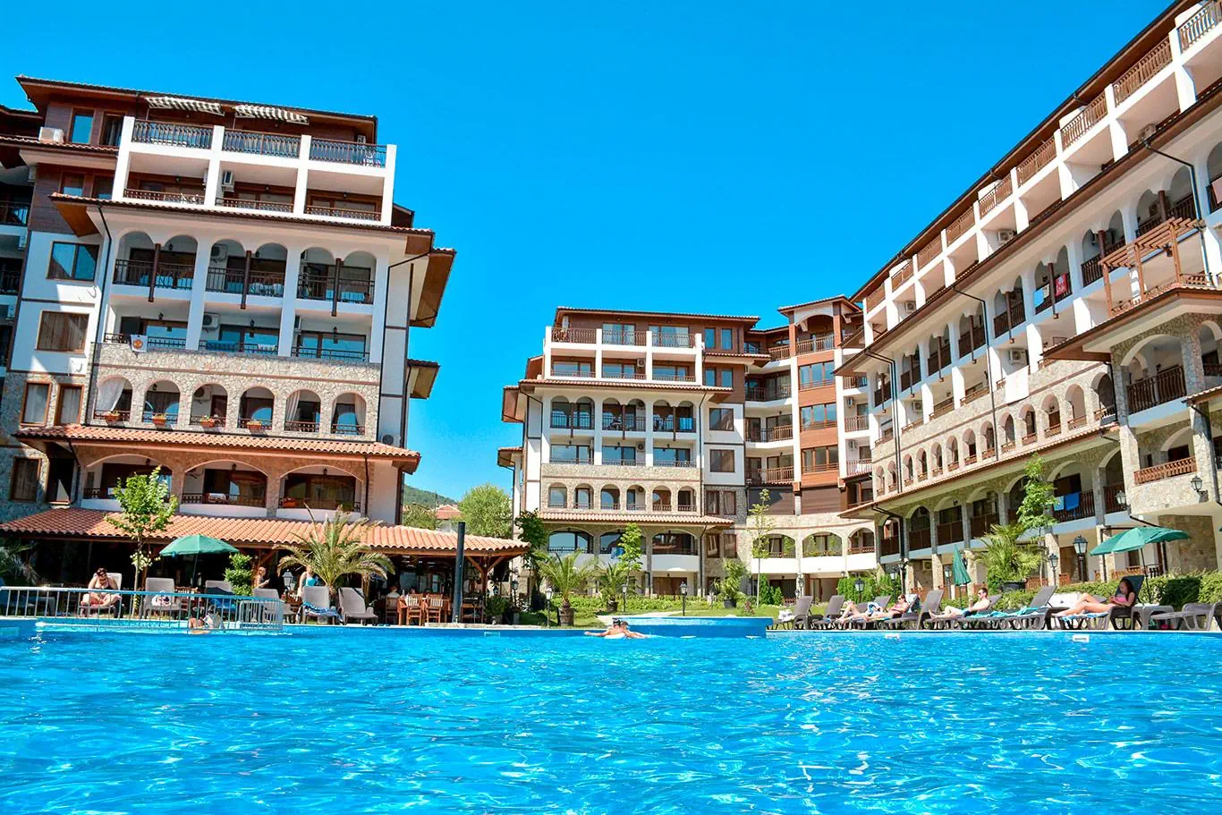 Aparthotel Olymp St. Vlas - zdjęcie 6