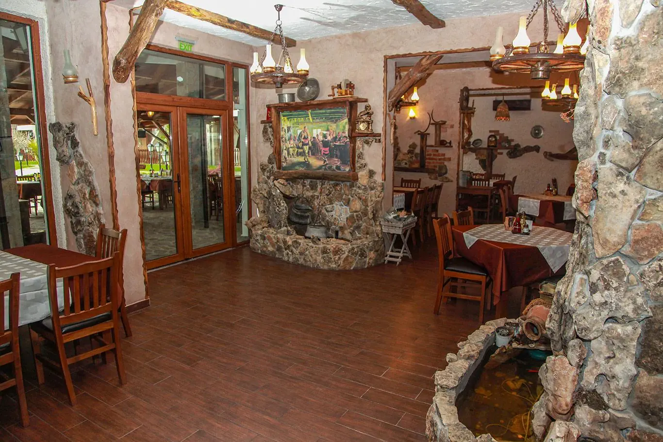 Aparthotel Olymp St. Vlas - zdjęcie 16
