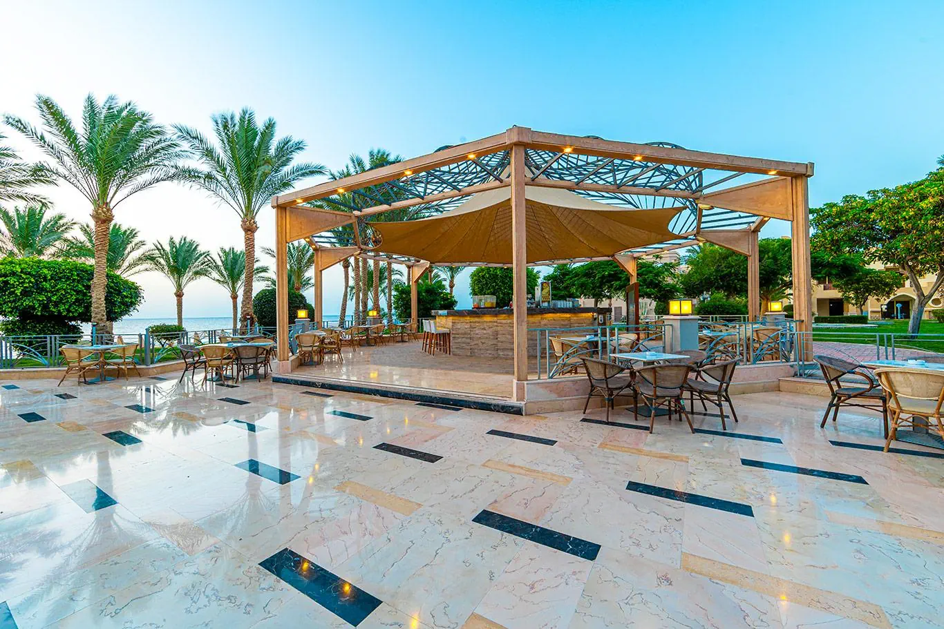 Serenity Alpha Beach (ex. Serenity Makadi Beach) - zdjęcie 14