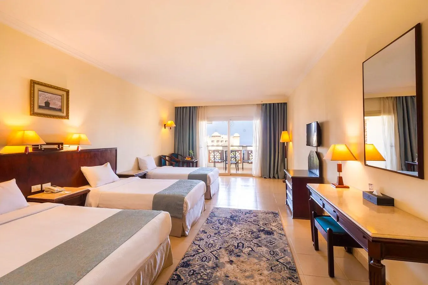Serenity Alpha Beach (ex. Serenity Makadi Beach) - zdjęcie 30