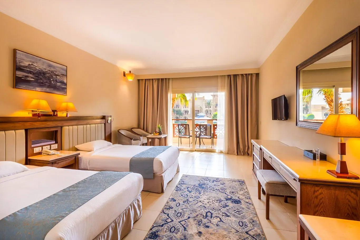 Serenity Alpha Beach (ex. Serenity Makadi Beach) - zdjęcie 31