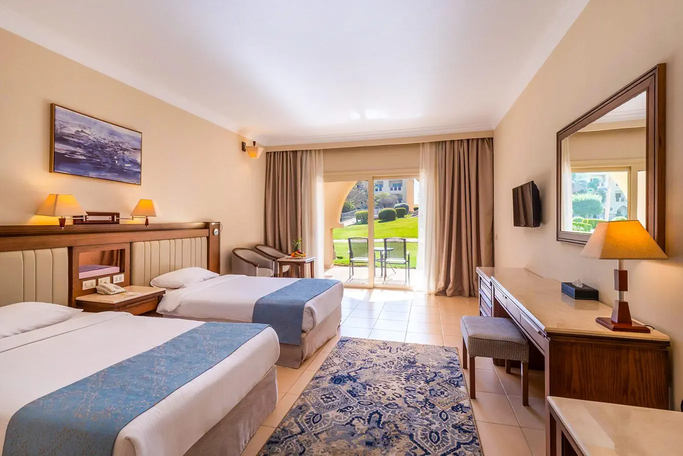 Serenity Alpha Beach (ex. Serenity Makadi Beach) - zdjęcie 24