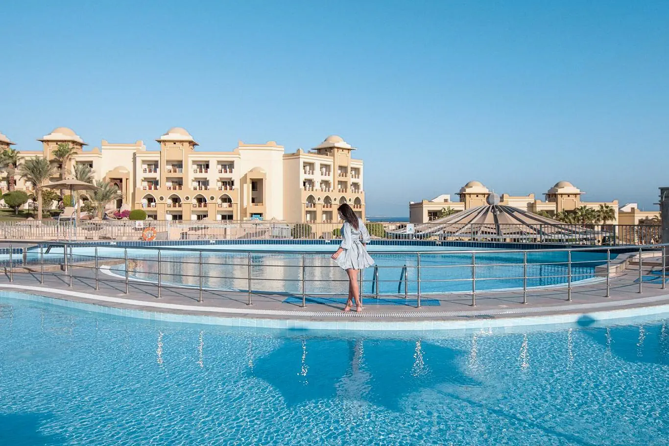 Serenity Alpha Beach (ex. Serenity Makadi Beach) - zdjęcie 3