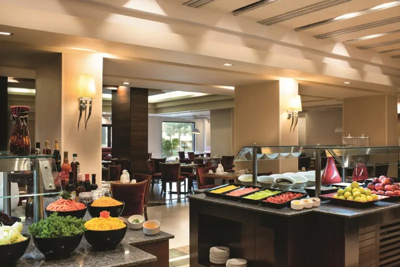 Movenpick Waterpark Resort & Spa Soma Bay photo 3