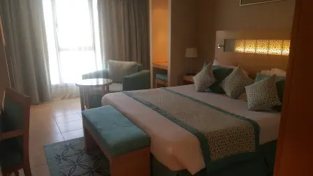 Movenpick Waterpark Resort & Spa Soma Bay photo 1