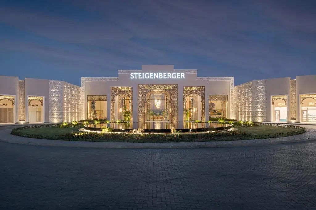 Steigenberger Ras Soma - zdjęcie 6