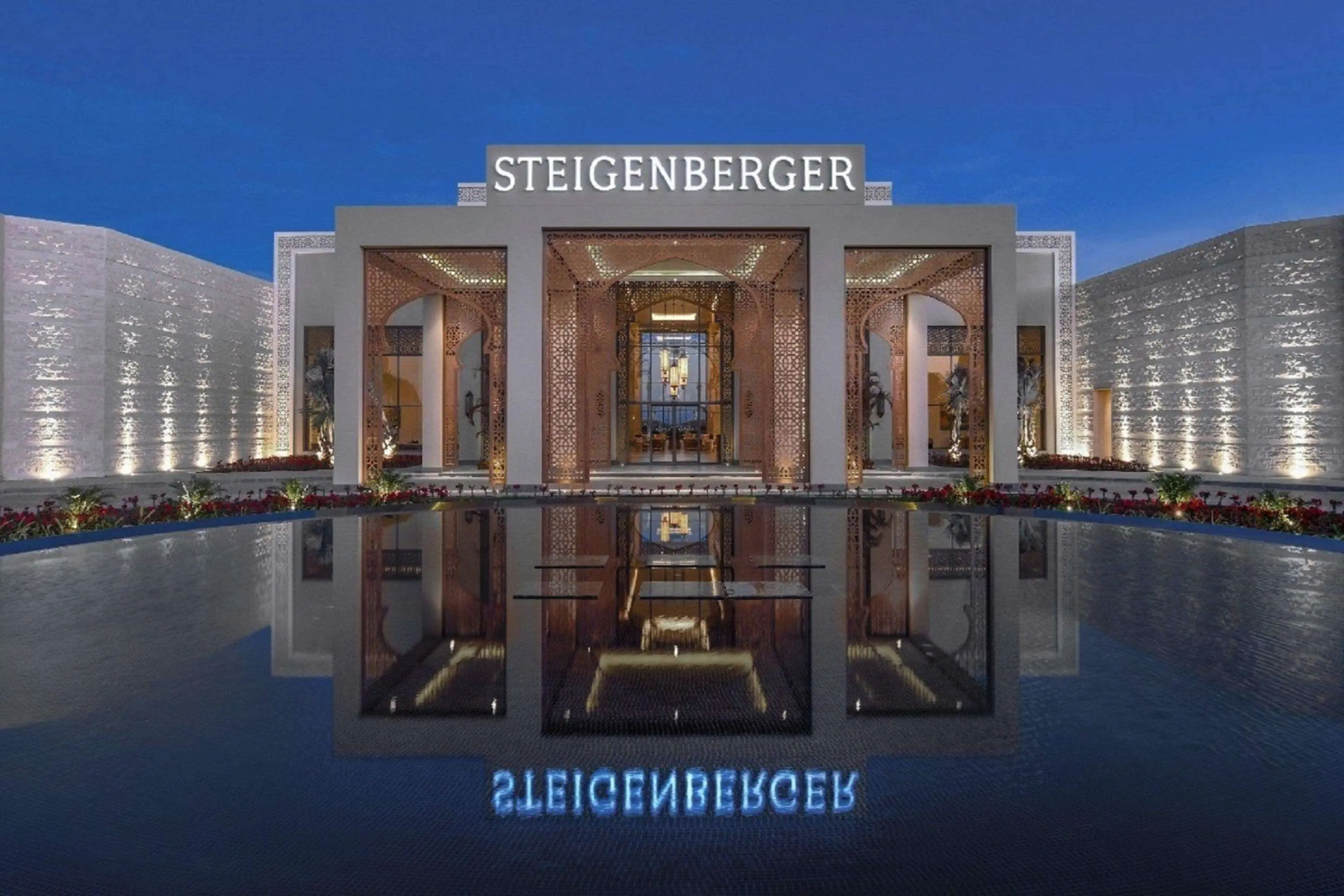 Steigenberger Ras Soma - zdjęcie 45