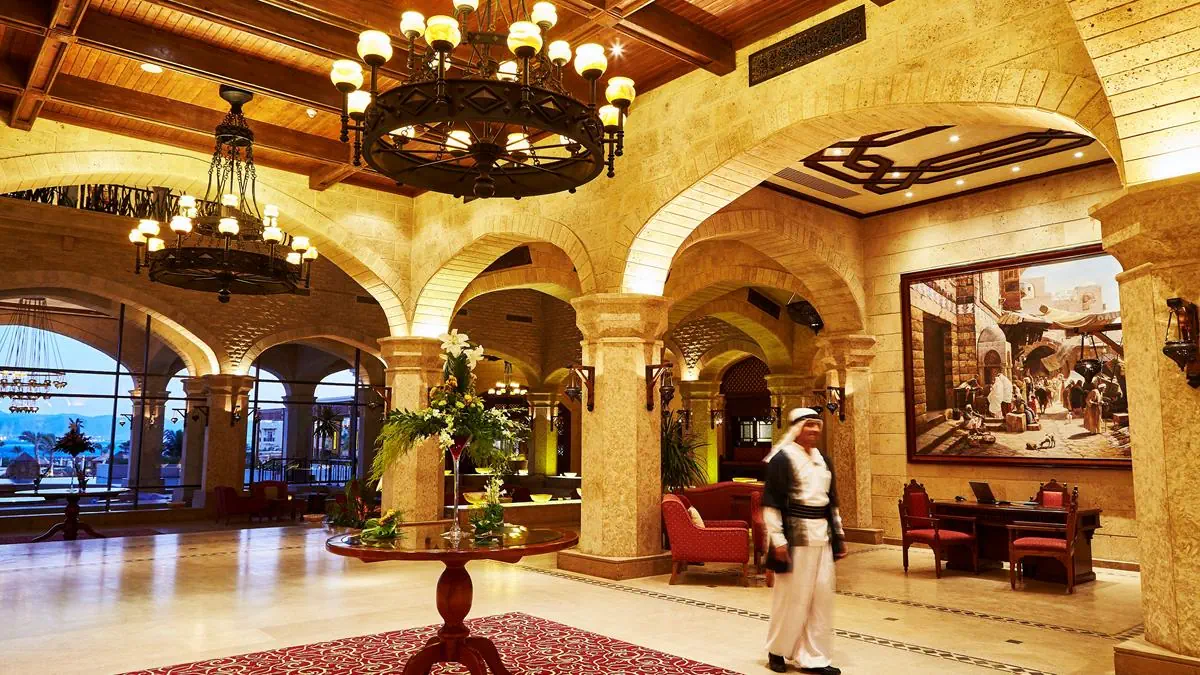 Kempinski Soma Bay - zdjęcie 4