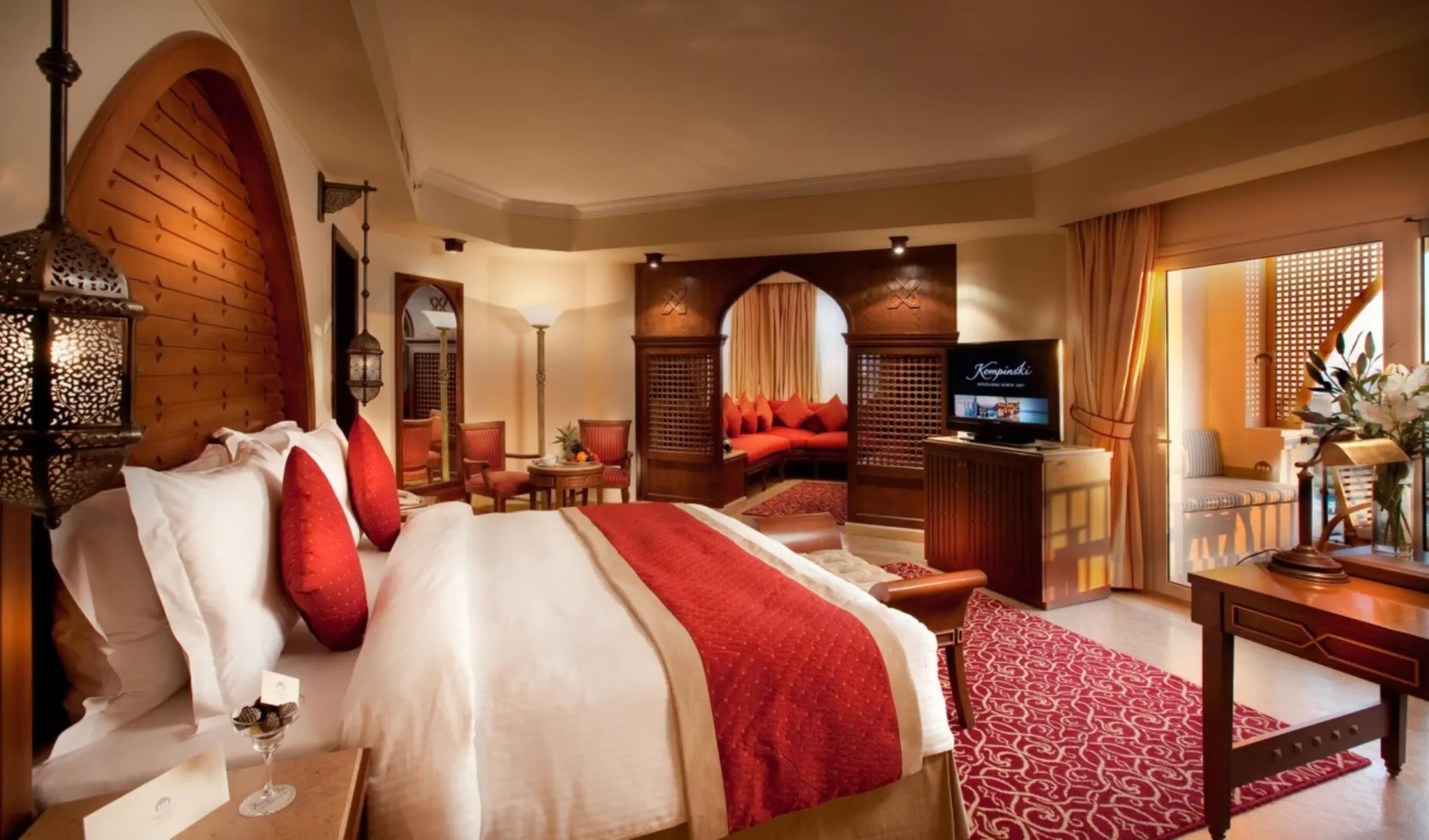 Kempinski Soma Bay - zdjęcie 22