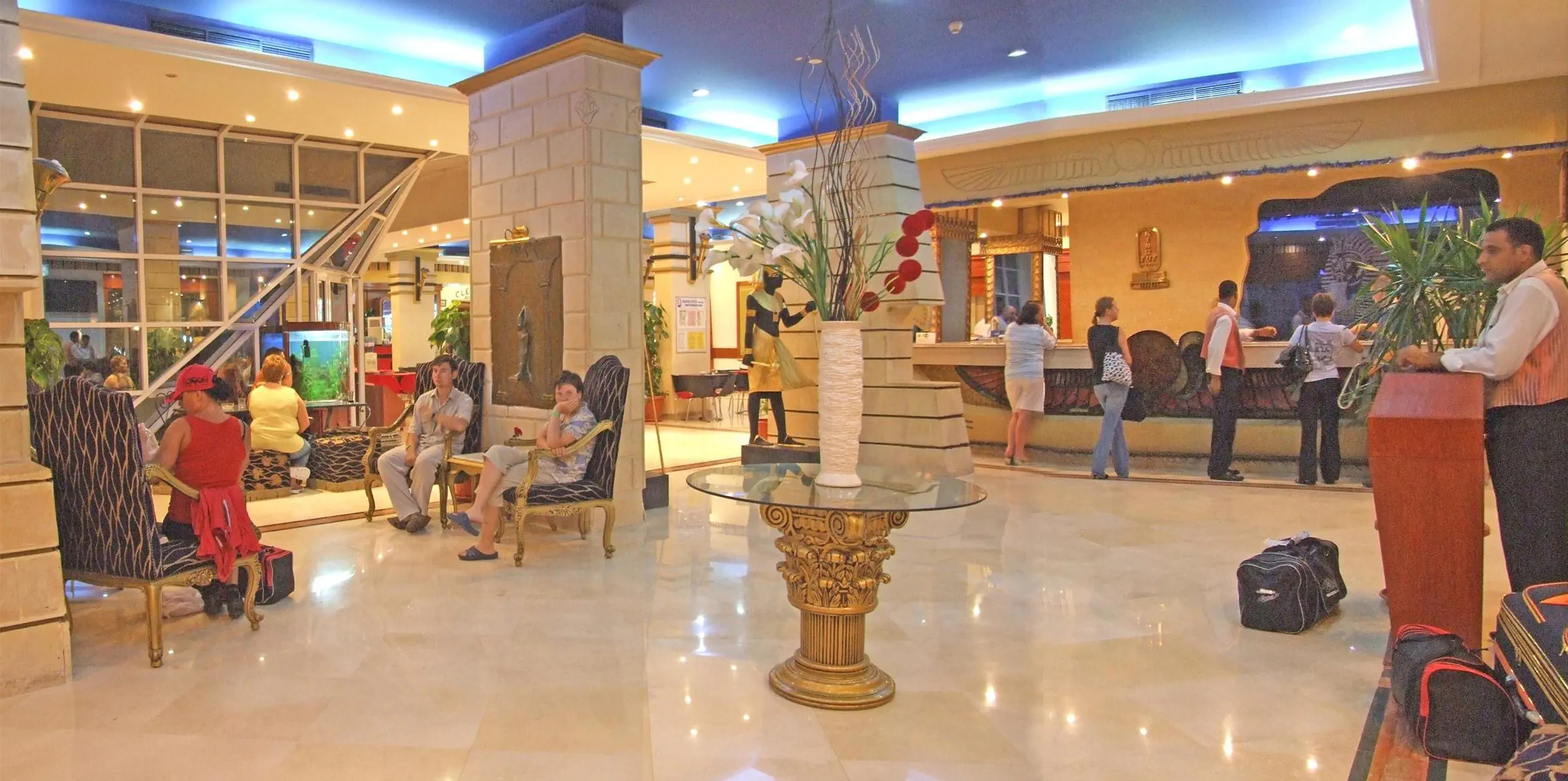 King Tut Resort - zdjęcie 28